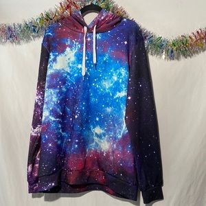 Galaxy Hoodie